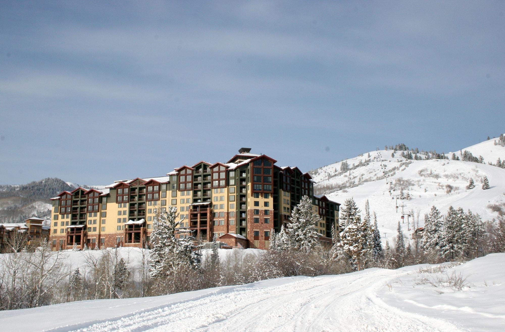 The Grand Summit Condos Park City Exterior foto