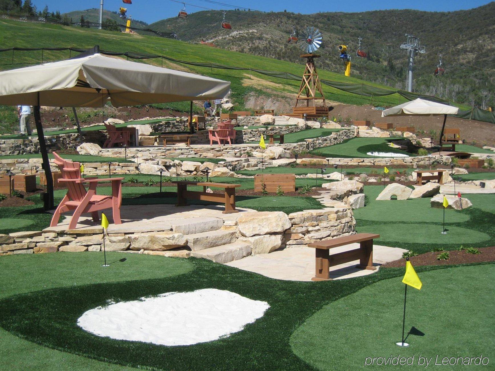 The Grand Summit Condos Park City Exterior foto
